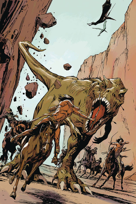 Turok (2019) #2 (1:40 GUICE VIRGIN INCV)