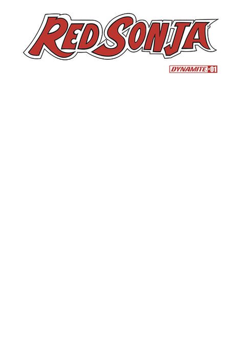 Red Sonja (2019) #1 (AUTHENTIX ED)