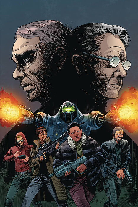 Battlestar Galactica Twilight Command (2019) #1 (1:20 TAMURA VIRGIN INCV)