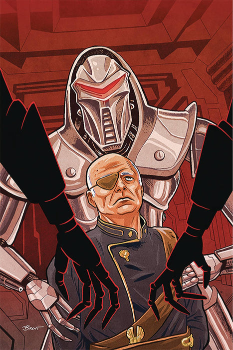 Battlestar Galactica Twilight Command (2019) #1 (1:25 SCHOONOVER VIRGIN INCV)