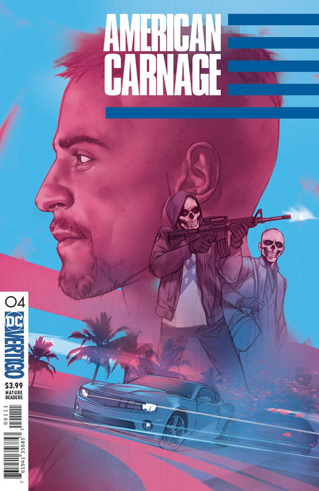American Carnage (2018) #4