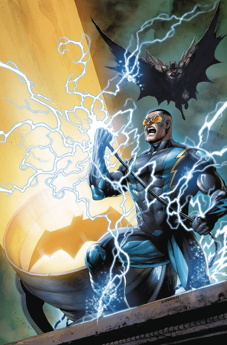Batman and the Outsiders (2018) #3