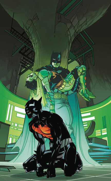 Batman Beyond (2016) #29