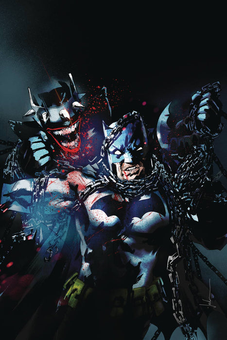 Batman Who Laughs (2018) #3