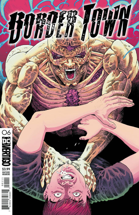 Border Town (2018) #6