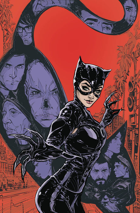 Catwoman (2018) #8