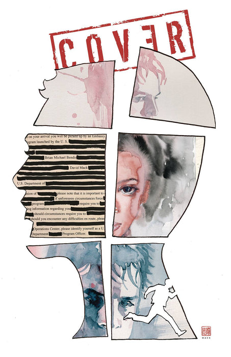 Cover (2018) #6