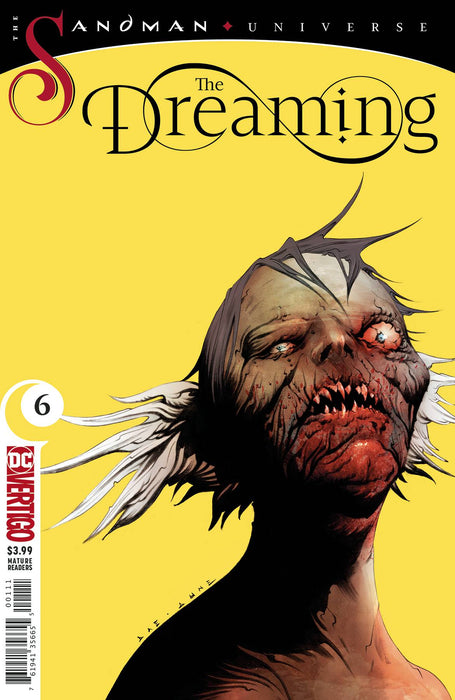 Dreaming (2018) #6