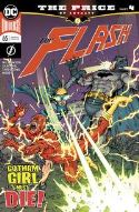 Flash (2016) #65 (THE PRICE)