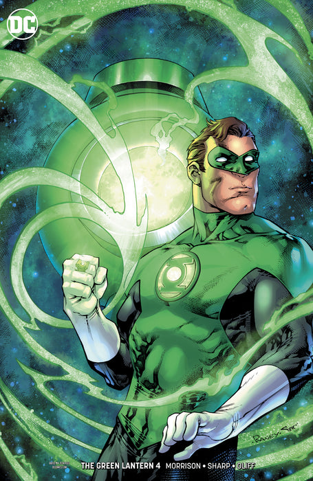 Green Lantern (2018) #4 (VAR ED)