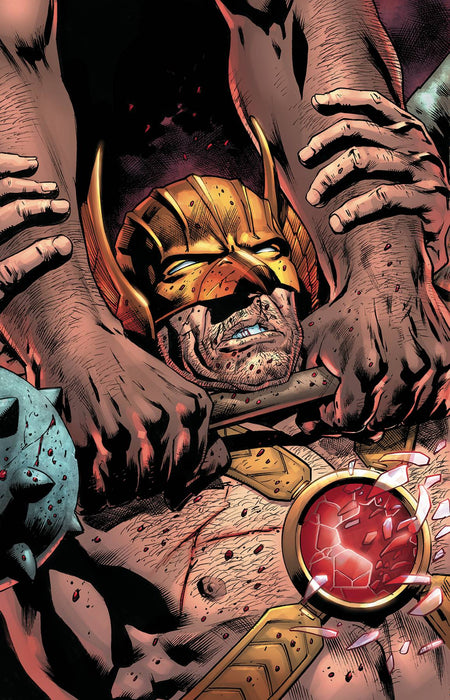 Hawkman (2018) #9