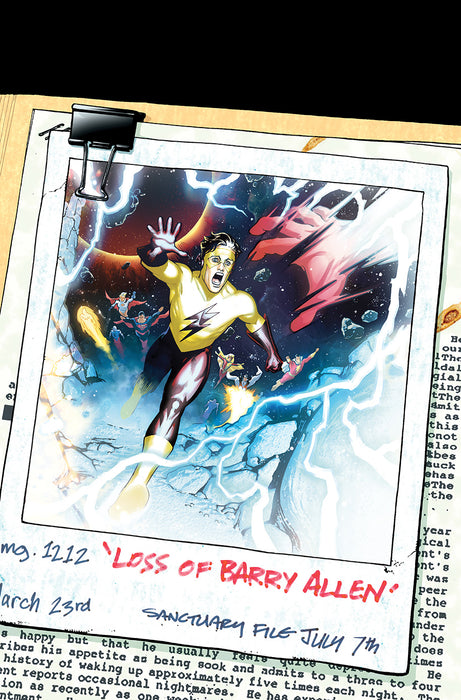 Heroes in Crisis (2018) #6 (VAR ED)