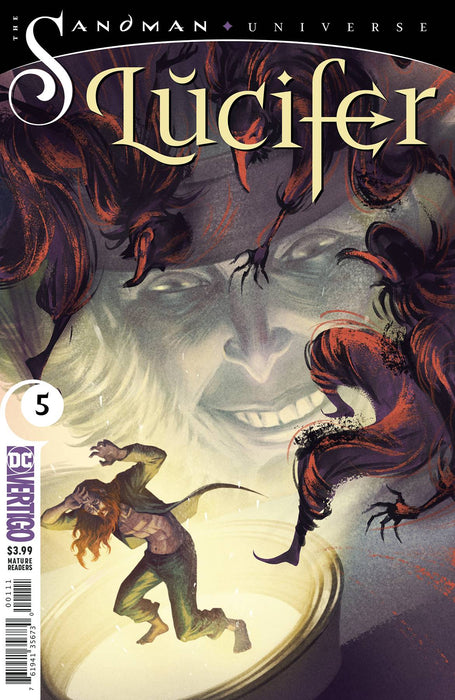 Lucifer (2018) #5