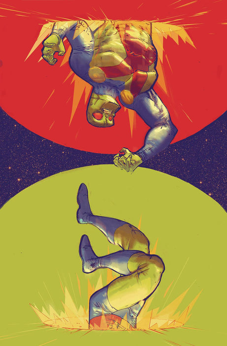 Martian Manhunter (2018) #3