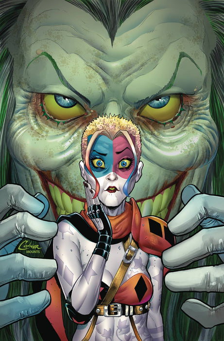 Old Lady Harley (2018) #5
