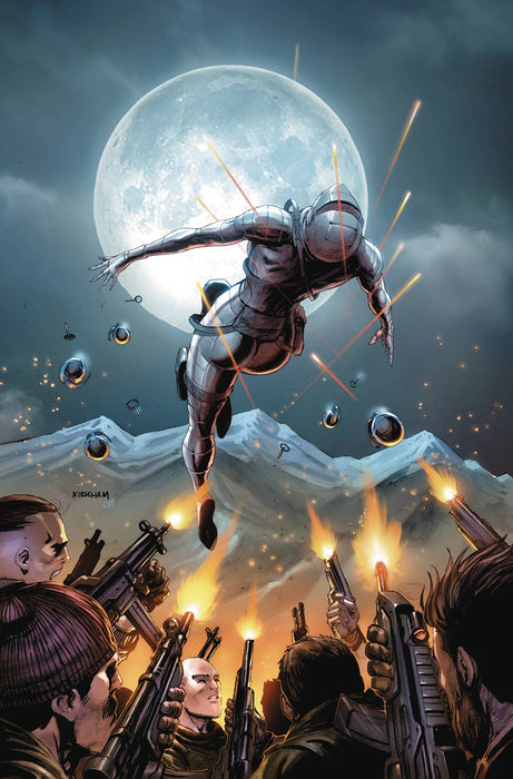 Silencer (2017) #14
