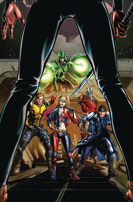 Suicide Squad Black Files (2017) #4