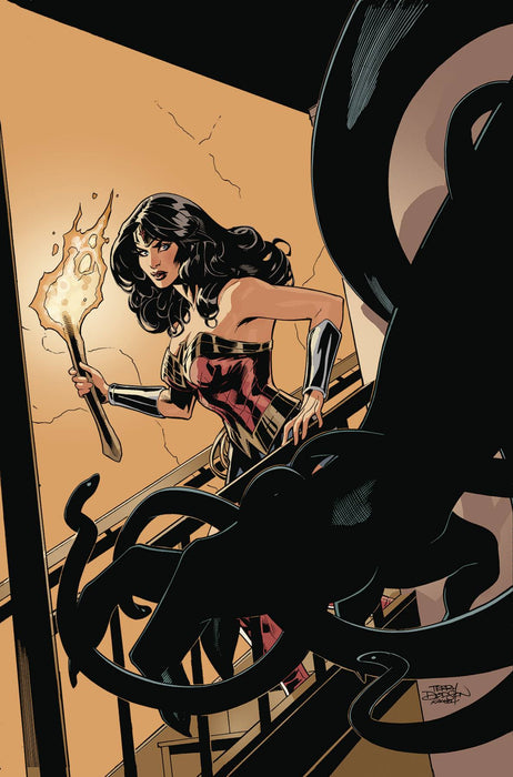 Wonder Woman (2016) #64