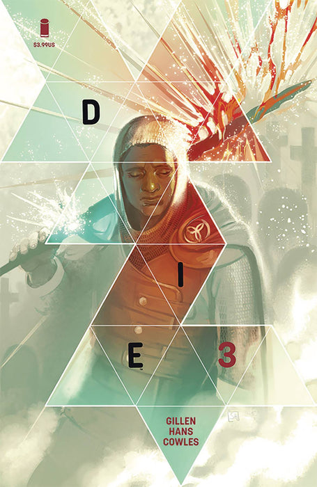 Die (2018) #3 (COVER A HANS)