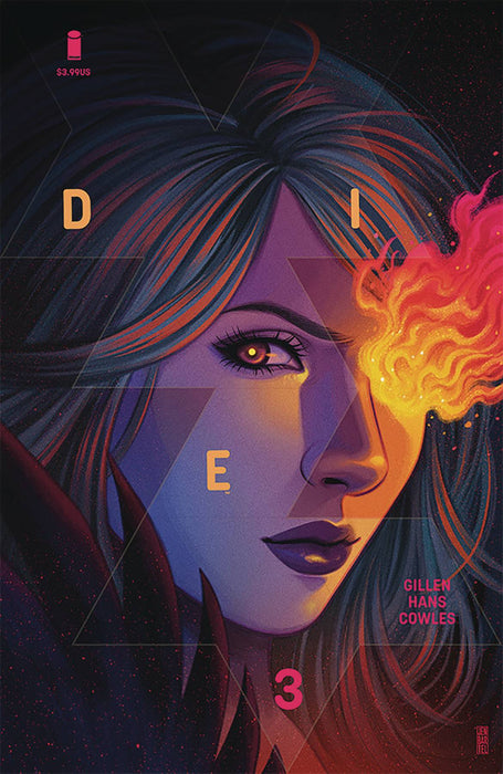Die (2018) #3 (COVER B BARTEL)