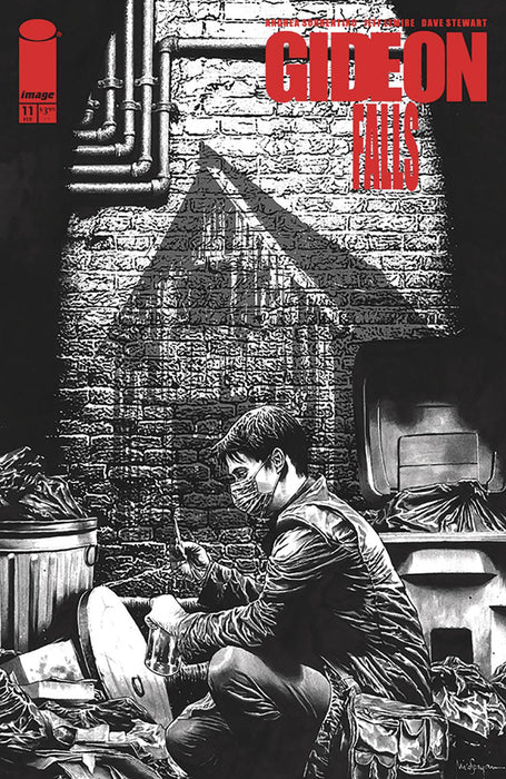 Gideon Falls (2018) #11 (COVER B SUAYAN)