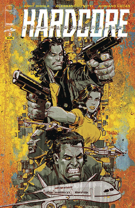 Hardcore (2018) #3