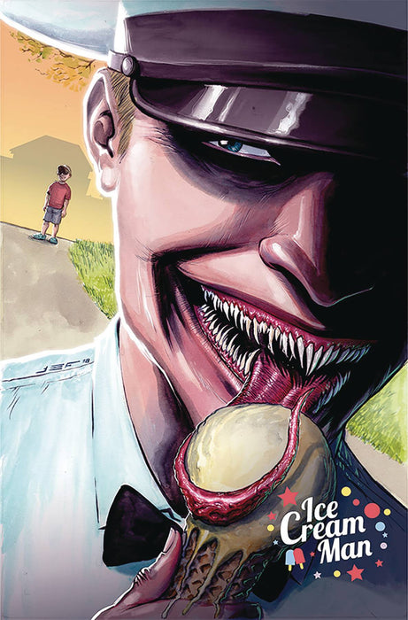 Ice Cream Man (2018) #10 (COVER B FERREYRA)