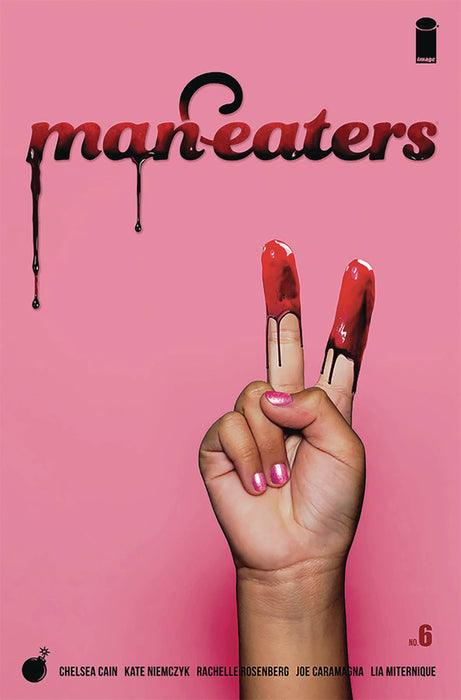 Man-Eaters (2018) #6