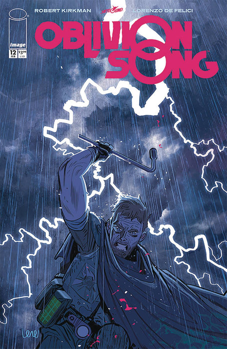Oblivion Song by Kirkman & De Felici (2018) #12