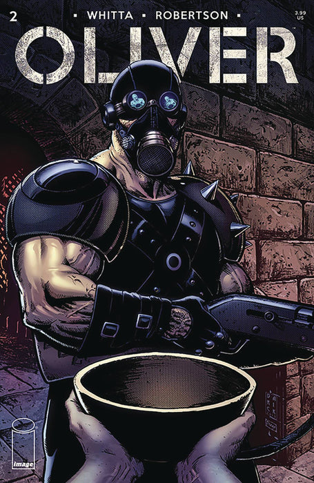 Oliver (2019) #2 (COVER A ROBERTSON)