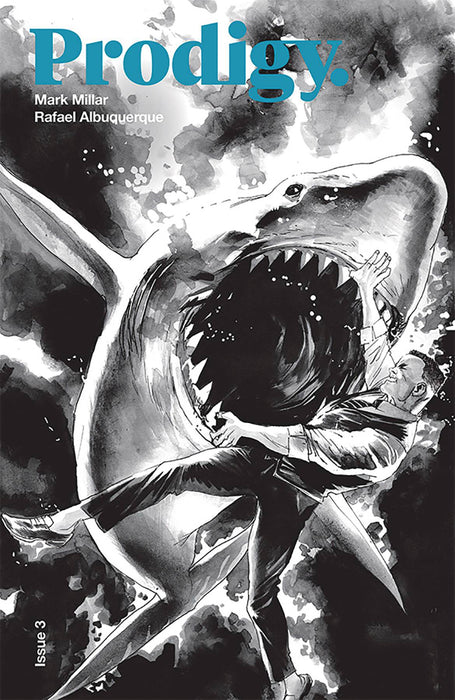 Prodigy (2018) #3 (COVER B ALBUQUERQUE)