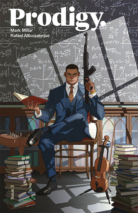 Prodigy (2018) #3 (COVER C CASSADAY)