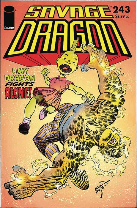 Savage Dragon (1993) #243
