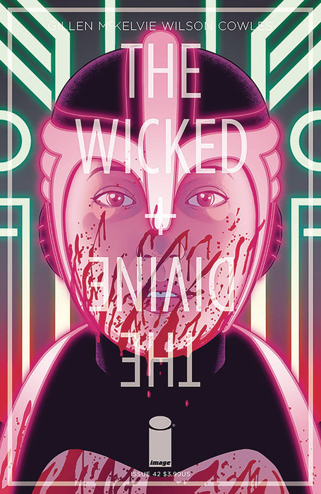 Wicked & Divine (2014) #42 (COVER A MCKELVIE & WILSON)