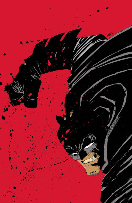 ABSOLUTE DARK KNIGHT HC NEW ED