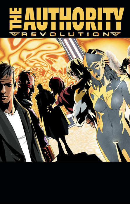 AUTHORITY BY ED BRUBAKER & DUSTIN NGUYEN TP