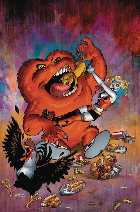 DC MEETS LOONEY TUNES TP VOL 02