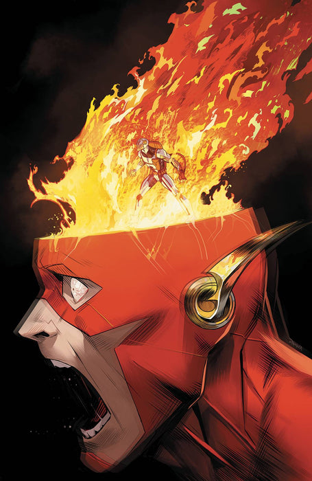 Flash TP Volume 9 (RECKONING FORCES)