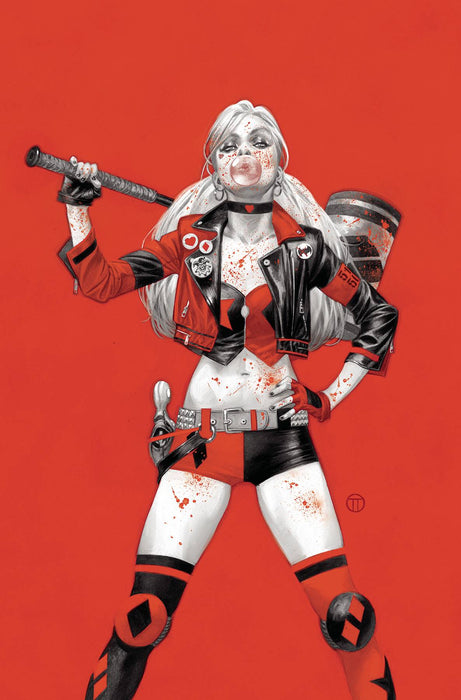 Harley Quinn TP Volume 2 (HARLEY DESTROYS THE UNIVERSE)