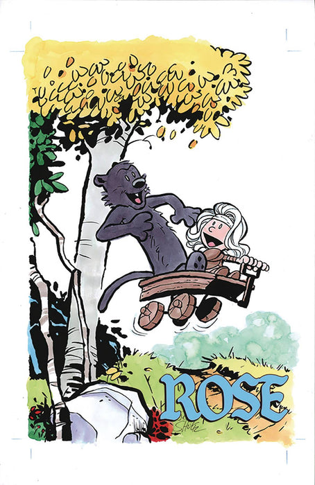 Rose (2017) #17 (COVER D SHULTZ)