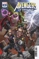 Avengers No Road Home (2019) #2 (SUAYAN CONNECTING VAR)