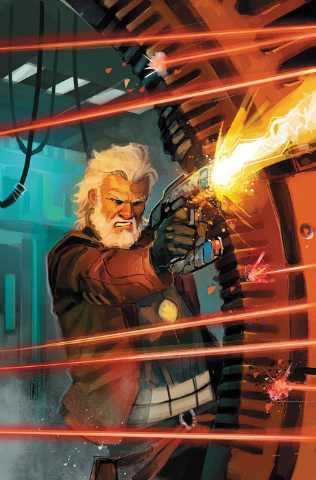 Old Man Quill (2019) #2 (1:25 REIS VAR)