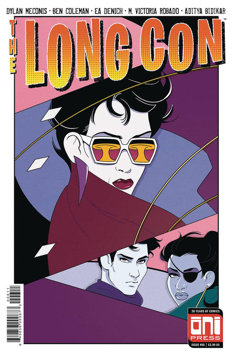 Long Con (2018) #6