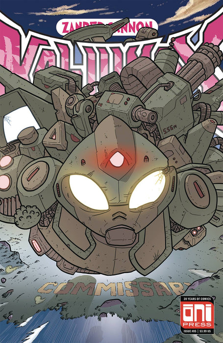 Kaijumax Season 4 (2018) #5