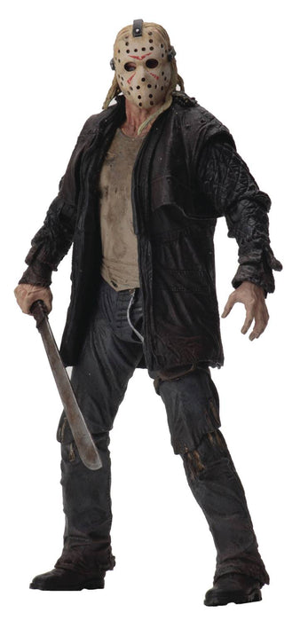 Friday the 13th Ultimate 2009 Jason Voorhees 7-Inch Action Figure