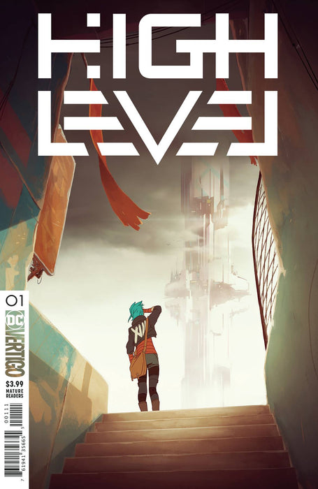 High Level (2019) #1