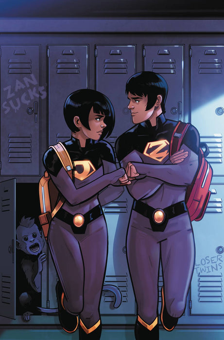Wonder Twins (2019) #1