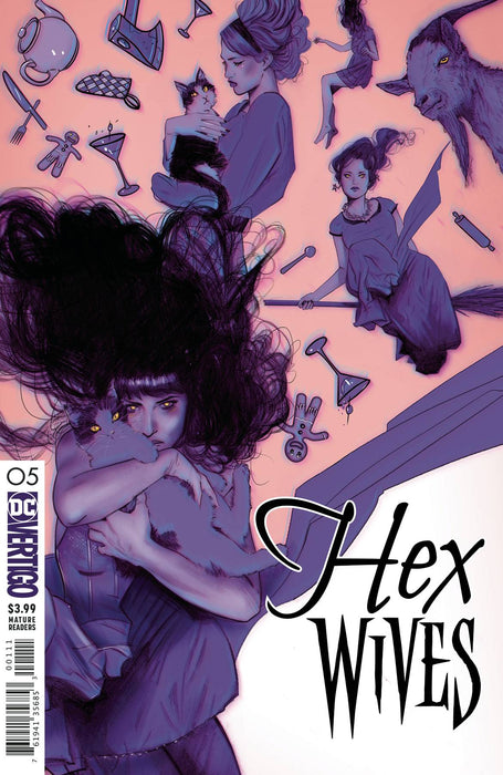 Hex Wives (2018) #5