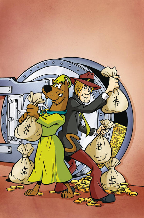 Scooby Doo Where Are You? (2010) #97