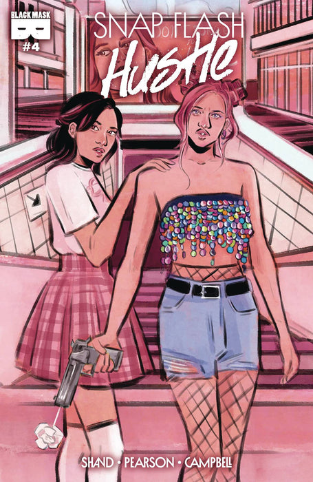 Snap Flash Hustle (2018) #4